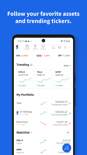 Stocktwits - Stock Market Chat 4