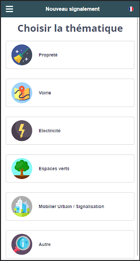 Android application Kasuklik screenshort