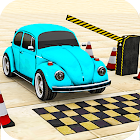 Classic Car Parking Real Driving Test 1.8.9