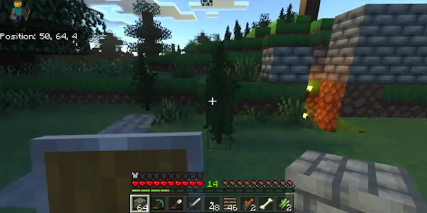 Update Minecraft: Bedrock Mods apklade screenshots 2