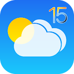 Cover Image of Download 1Weather - Forecast Weather 15 Modern Design 1.1.0 APK