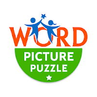 Word Picture Fun Quiz Game for