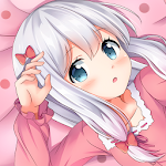 Cover Image of Tải xuống Anime Girl Wallpapers 5.8 APK