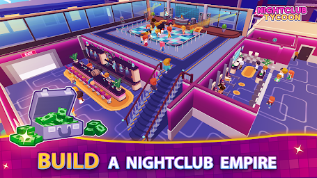 Nightclub Tycoon: Idle Manager