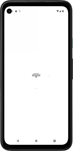 Android application Barbershop Bogdanov screenshort