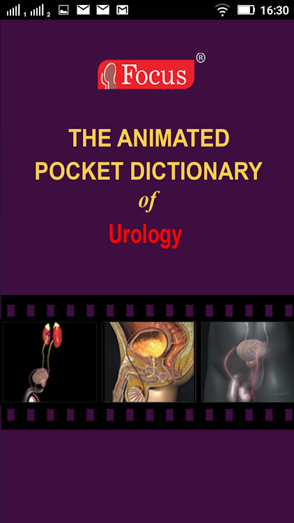 Urology - Medical Dictionary - 2.0 - (Android)