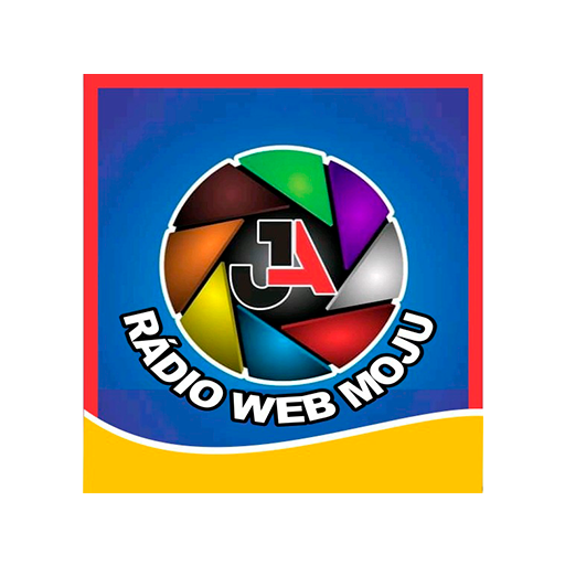 Rádio web Moju logo
