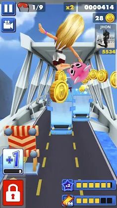 Bus & Subway - Screenshot 4