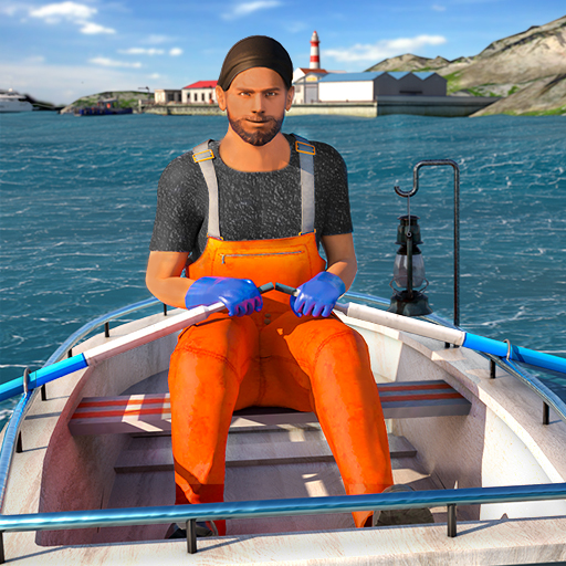 Port Tycoon: Fishing Boat Game Download on Windows