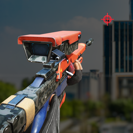 Sniper 3D shooting battle