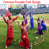 Famous Punjabi Folk Songs icon