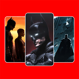 Icon image The Batman Wallpapers 4K & HD