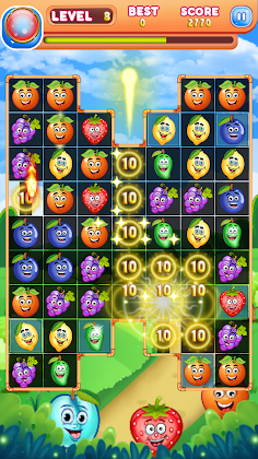 Fruits Blossom - Screenshot 4