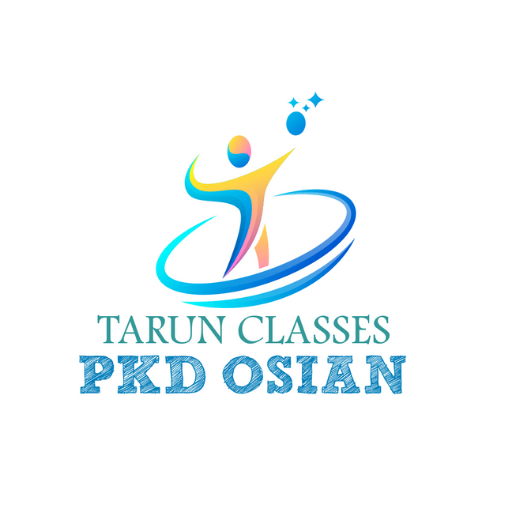 TARUN CLASSES OSIAN logo