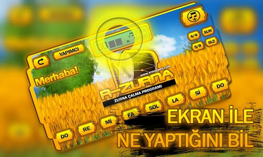 R-Zurna Çal Screen 3