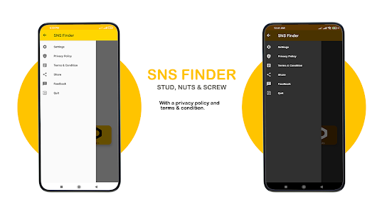 SNS: Stud Finder – Nuts Finder