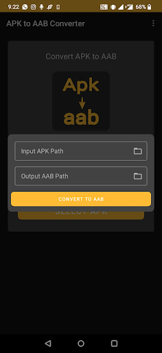apk to aab converter