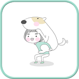 Kogumong Bow GO sms theme icon