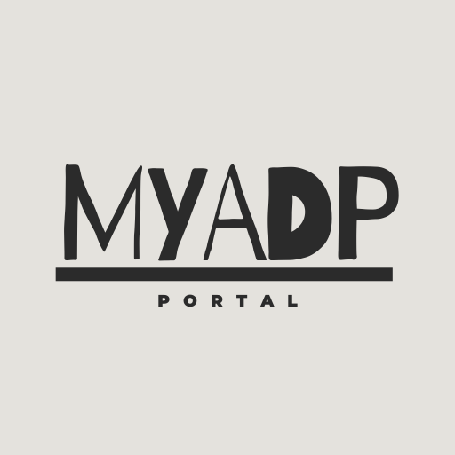 MyAdp Portal