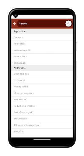Henza Tours and Travels Screen 3