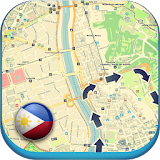 Philippines Manila Offline Map icon