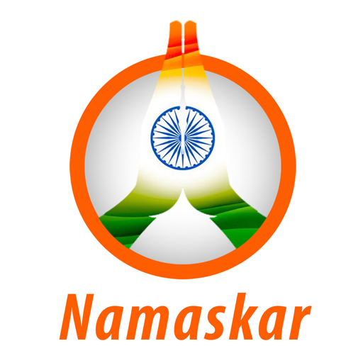 Namaskar logo