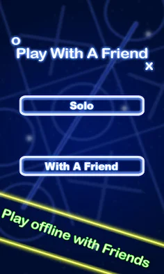 Tic Tac Toe Online Game - Screenshot 2