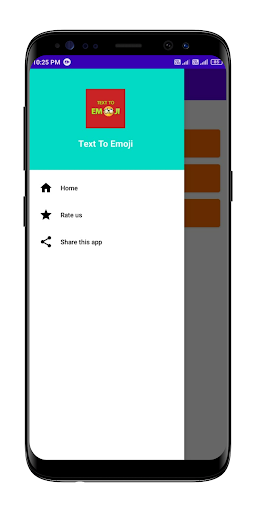 Kika Emoji to text app