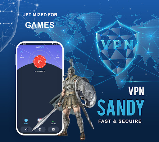 VPN - Turbo VPN Sandy VPN