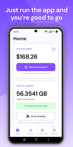 تطبيق Pawns.app: Paid Surveys برو5