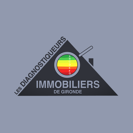 Les Diagnostiqueurs Immobilier logo