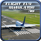 Flight Simulator : Fly 3D icon