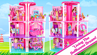 Doll House 3D Screenshot