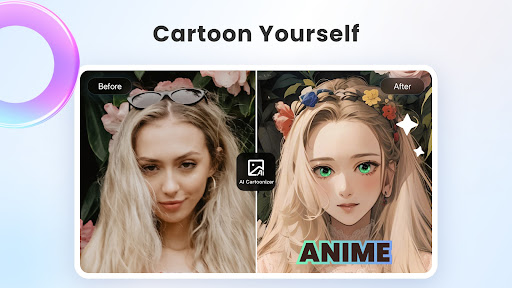 AI Photo Editor, Collage-Fotor - Photography - apps