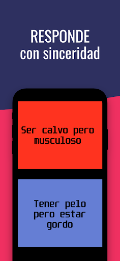 Vista previa de la aplicación
