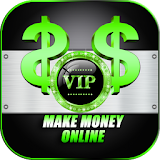 Make Money Online From Home icon