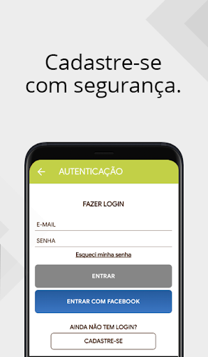 BeFresh Screen 2