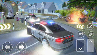 Game screenshot Non-Stop City: Police Pursuit hack