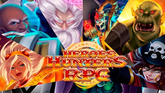 Heroes Hunters Dragon Soul RPG MOD APK (MOD Menu) 9
