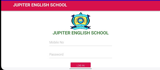 JUPITER ENGLISH SCHOOL Screen 3