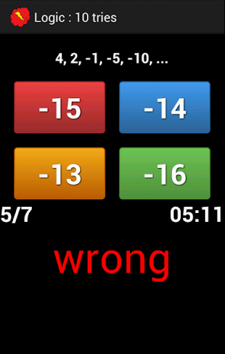 Logic Screen 3