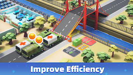 screenshot of Army Tycoon : Idle Base