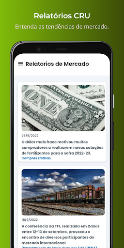 Yagrow Brasil Screen 2