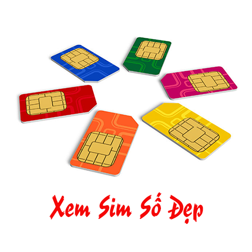 Xem sim số đẹp logo
