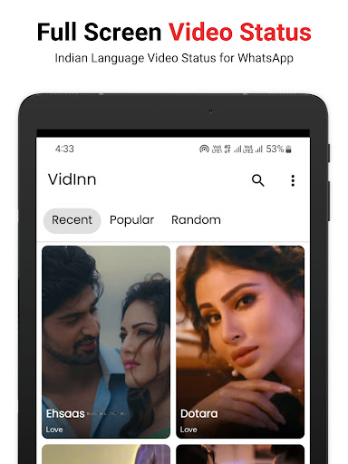 Full Screen Video Status for w – Apps no Google Play