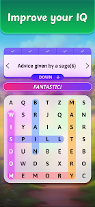 Crossword Search: Word Puzzles