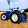 Real Farm Tractor Trailer Simulator: Farm Games icon