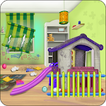 Cover Image of Download Kindergarten Cleaning - House Cleaning  APK