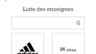 E-carte Cadeau Multi Enseigne