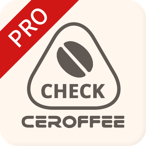 CEROFFEE Pro TEST logo